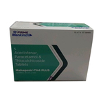 Mahagesic TH Plus 4mg/100mg/325mg Tablet 10s