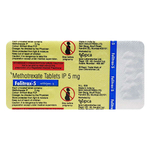 Methotrexate 5mg Tablet