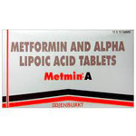 Metmin-A Tablet