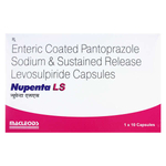 Nupenta LS Capsule SR 10s