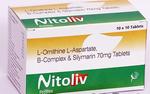 Nitoliv 70 Tablet 10s