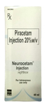 Neurocetam 200mg انجکشن