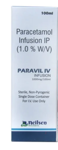 Parawal Iv Infusion 100ml