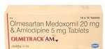 Olmetrack AM Tablet 10s