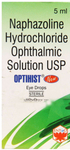 Optihist Eye Drop