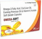 Omega 3 Soft Capsule 10s