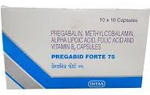 Pregabid Forte Capsule 10s