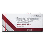Pexep CR 37.5 ٹیبلٹ