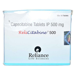 दवा का नाम: relicitabine