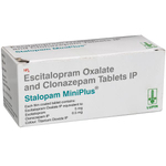 Stalopam Miniplus Tablet 10s