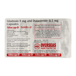 Silocap D Tablet 10s