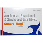 Smart Heal Tablet 10s