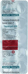 Telmipil AM 40mg/5mg Tablet 10s