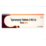 Toxocare 3Million IU Tablet