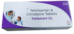 Telismart Cl 10mg/40mg Tablet 10s