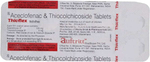 Thioflex 100mg/4mg Tablet 10s