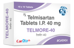 दवा का नाम: telmore