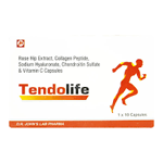 Tendolife Capsule 10s