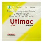 Utimac Sachet 5gm