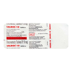 Valros 10mg Tablet 10s
