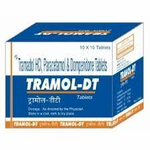 TRAMOL DT 10MG/500MG/50MG TABLET