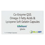 Ubilom Capsule 10s