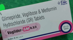 Voglider GM 2mg/500mg/0.3mg Tablet 10s