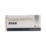 दवा का नाम: zosa