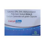 Calcyn Max Capsule 10s