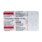 Vortica 10mg Tablet 10s