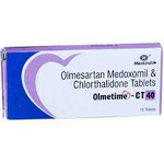 Olmetime-CT 40 Tablet 10s