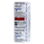 Parkin 2mg Tablet 15s