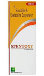 Spentoxy Oral Suspension