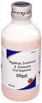 Ellgut Oral Suspension Sugar Free