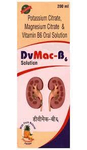 DvMac-B6 Oral Solution Pineapple