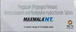 Maxmala NT 1500mcg/10mg/75mg Tablet 10s