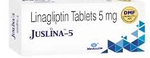 Juslina 5mg Tablet 10s