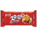 Parle 20-20 Cashew Cookies 200gm