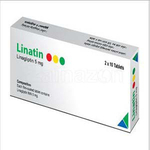 Linatin 5mg Tablet 10s
