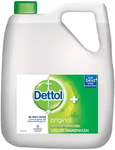 Dettol Germ Defence Antiseptic Lquid 5Ltr