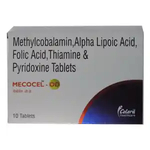 Mecocel OD Tablet 10s