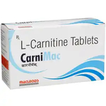 Carnimac 500mg Tablet 10s