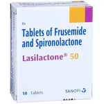 Lasilactone  50mg Tablet 
