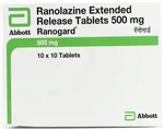 Ranogard Tablet ER 10s