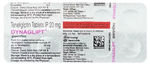 Dynaglipt 20mg Tablet 10s