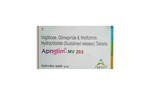 Apriglim-MV 203 Tablet SR