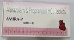 Amira P 0.25mg/20mg Tablet 15s