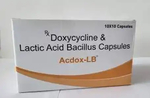 Acdox LB Capsule 10s