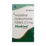 Aladrine 2.5mg Tablet
