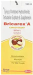 Bricarex A Expectorant Apple Sugar Free 100ml
